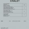 Produktdatenblatt Chalet