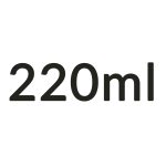 220 ml