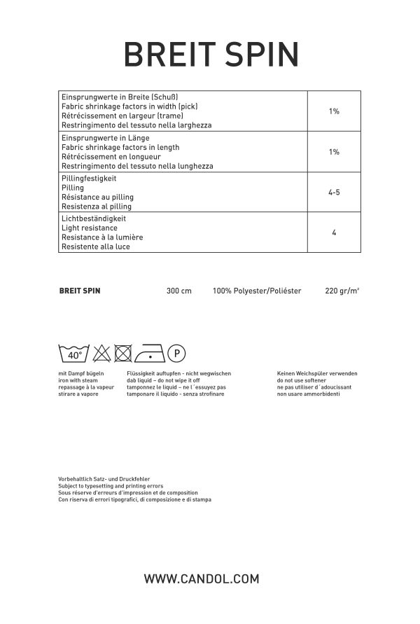 Breit Spin – Bild 4