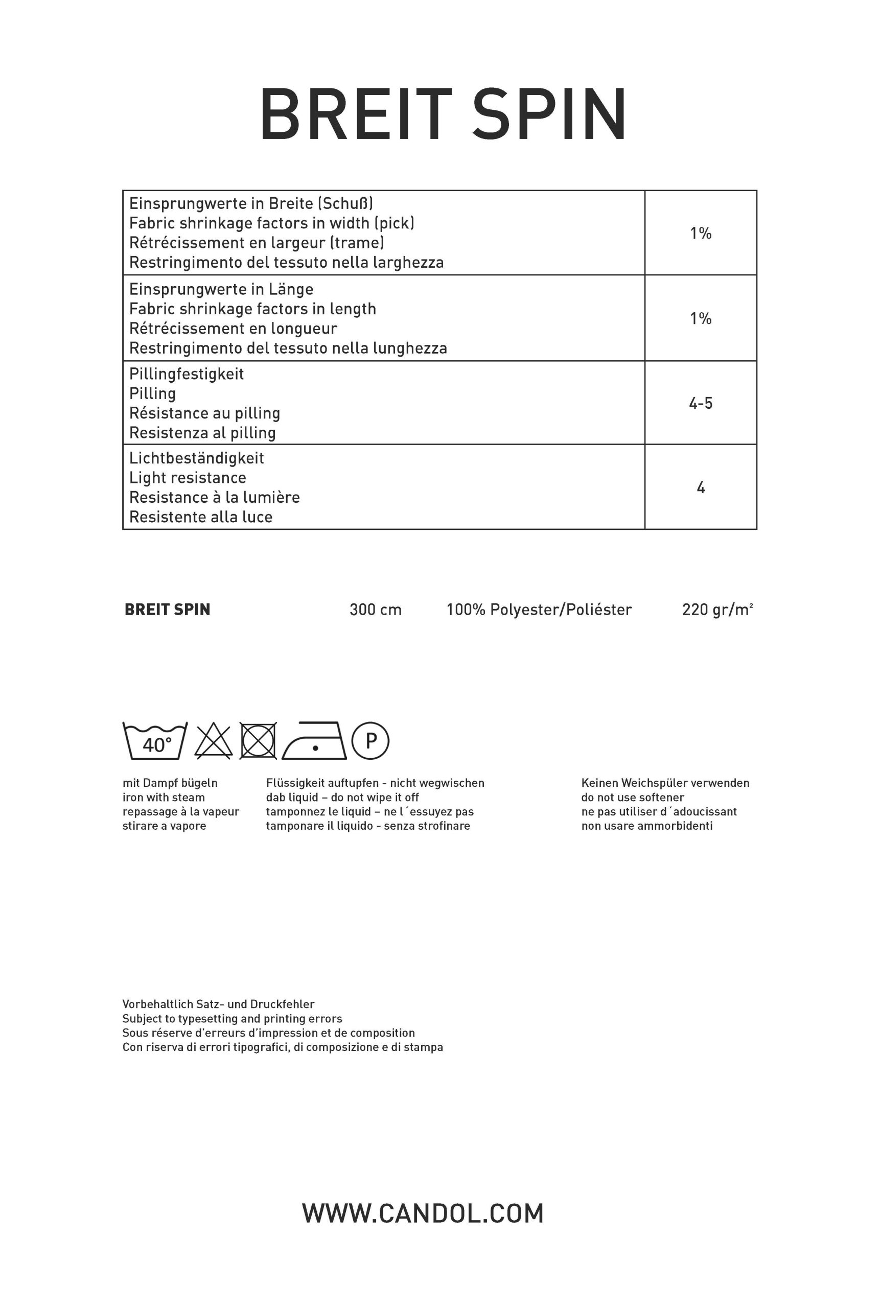 Breit Spin – Bild 4