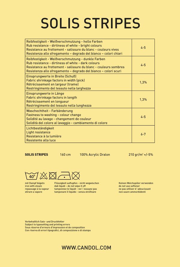 Solis Stripes – Bild 2