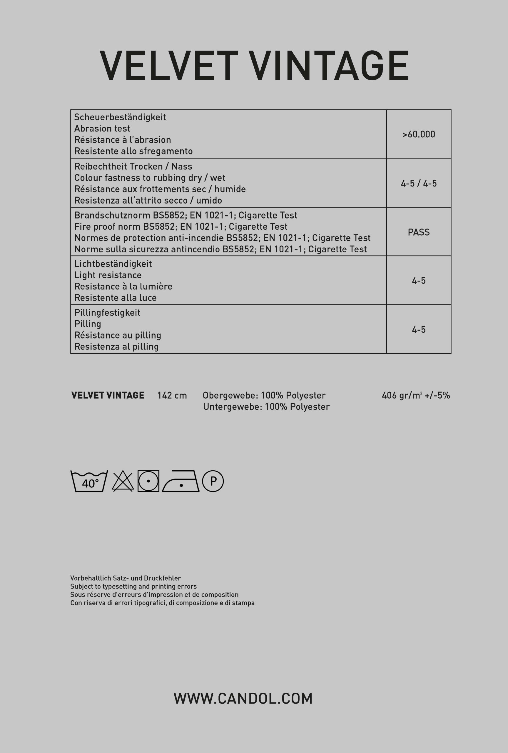 Velvet Vintage – Bild 7