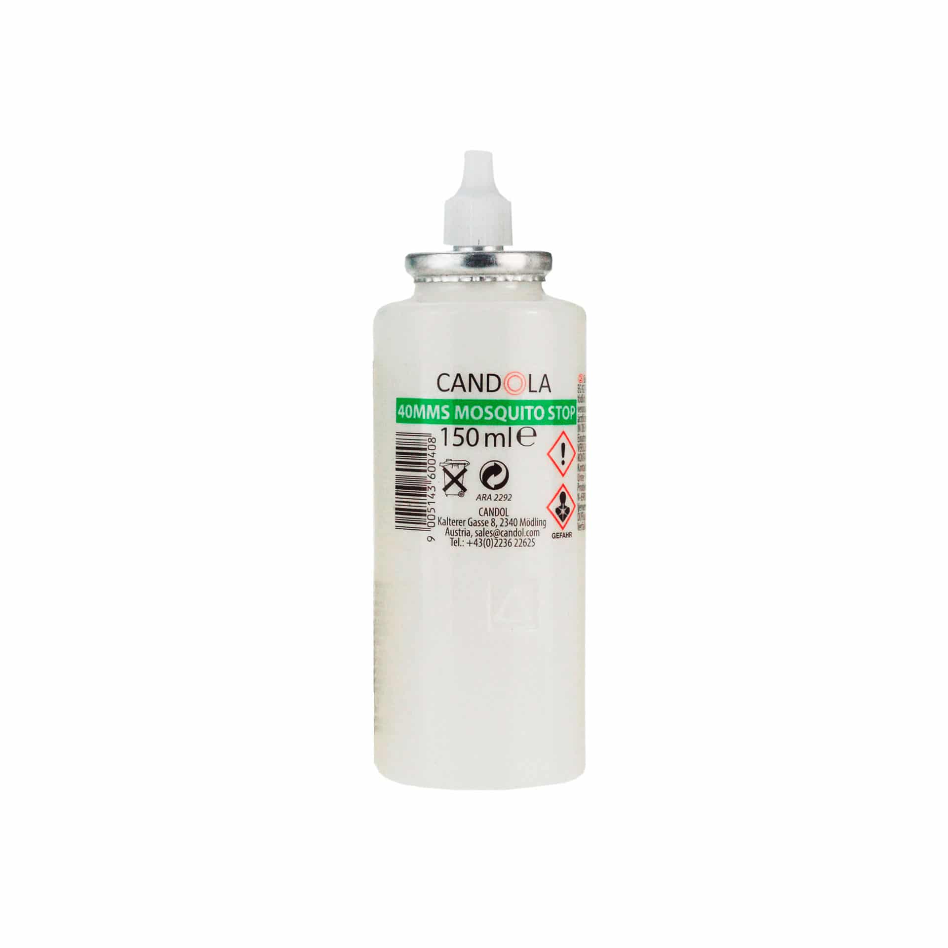 40M MS Candola Refill Nachfuellung Ersatzkartusche