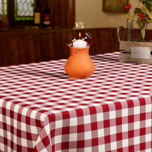 Qadro rosso und Leuchte Aladin