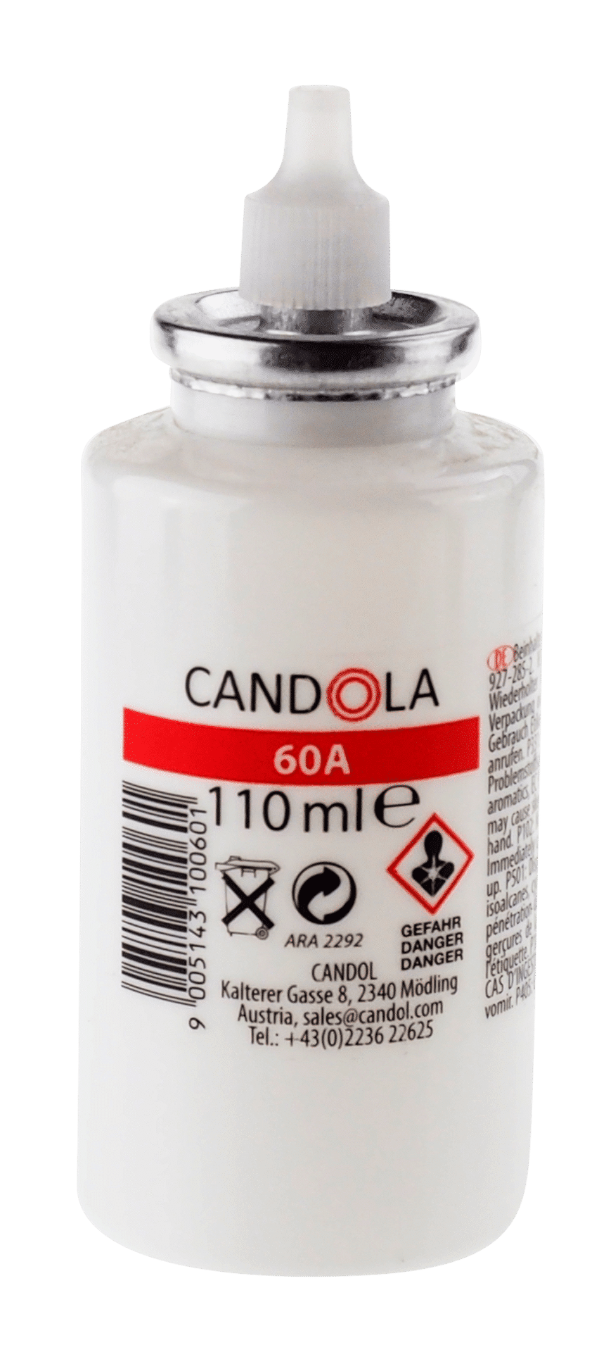 60A Candola Refill Nachfuellung Ersatzkartusche