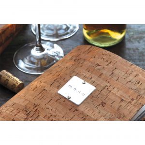 DAG Style Speisekarte Echtkork