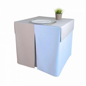 Tischhusse Bala siva sky