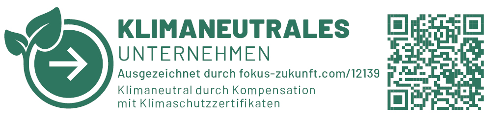 Klimaneutrales Unternehmen