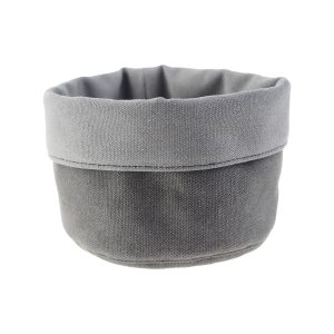 Brotkorb rund Canvas